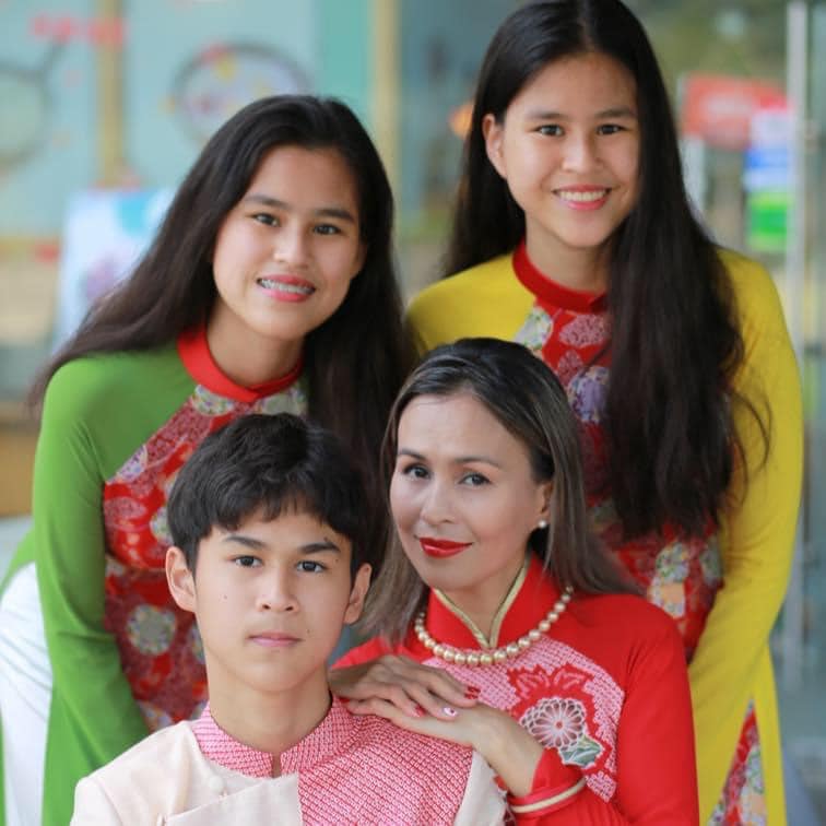 Sao việt 24h con gái kha ly nhận ê hề vàng từ bé được tiết lộ giống bố ở 2 điểm đặc biệt - 6