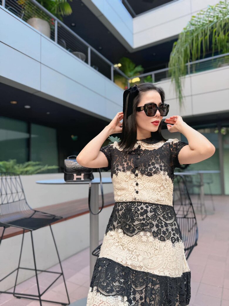 Sao việt 24h con gái kha ly nhận ê hề vàng từ bé được tiết lộ giống bố ở 2 điểm đặc biệt - 10