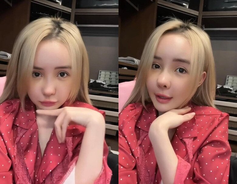 Sao việt 24h con gái kha ly nhận ê hề vàng từ bé được tiết lộ giống bố ở 2 điểm đặc biệt - 13