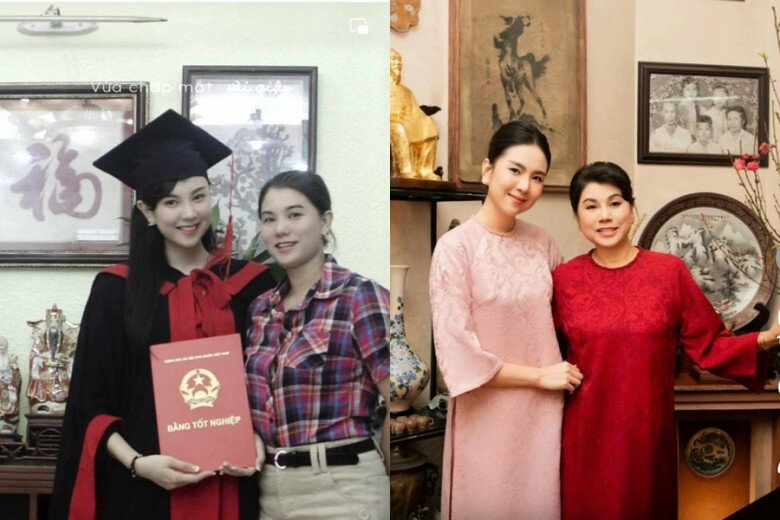 Sao việt 24h lọ lem con gái quyền linh hiếm hoi diện đồ nửa kín nửa hở sắc vóc căng tràn tuổi 18 gây sốt - 14