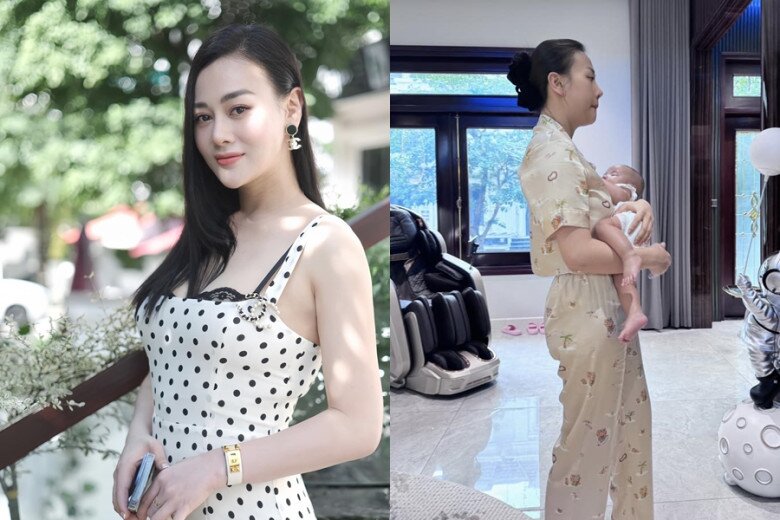Sao việt 24h lọ lem con gái quyền linh hiếm hoi diện đồ nửa kín nửa hở sắc vóc căng tràn tuổi 18 gây sốt - 11