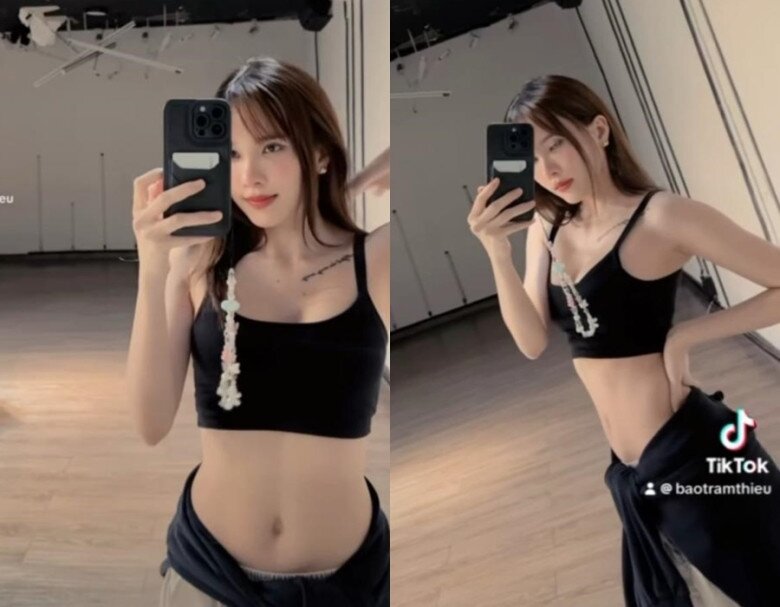 Sao việt 24h lọ lem con gái quyền linh hiếm hoi diện đồ nửa kín nửa hở sắc vóc căng tràn tuổi 18 gây sốt - 18
