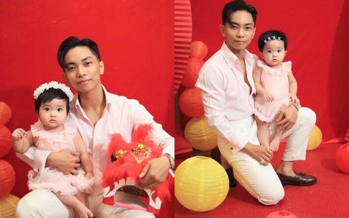 Sao việt 24h con gái quyền linh đọ sắc cùng ái nữ màn ảnh của bố có câu nói cực khéo khiến dân mạng khen ngợi - 10