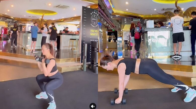 Sao việt 24h giữa lúc vướng nghi vấn mang bầu với chồng thiếu gia midu mặc đồ giấu dáng không để lộ sắc vóc - 9