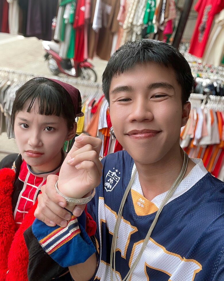 Sao việt 24h giữa lúc vướng nghi vấn mang bầu với chồng thiếu gia midu mặc đồ giấu dáng không để lộ sắc vóc - 6