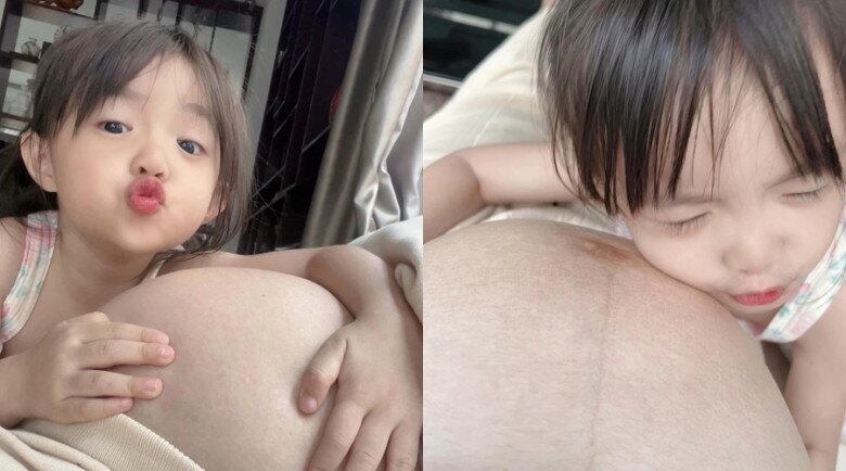 Sao việt 24h 5 con riêng của kim tử long thân thiết bất ngờ khác mẹ nhưng được nhận xét quá giống nhau - 11