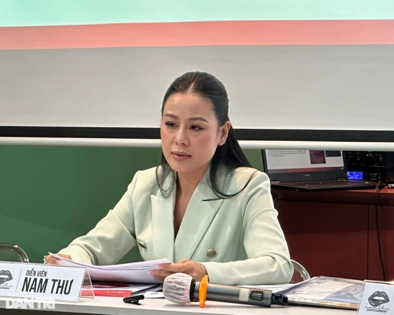 Sao việt 24h nam thư xuất hiện sau khi bị sở tt - 5