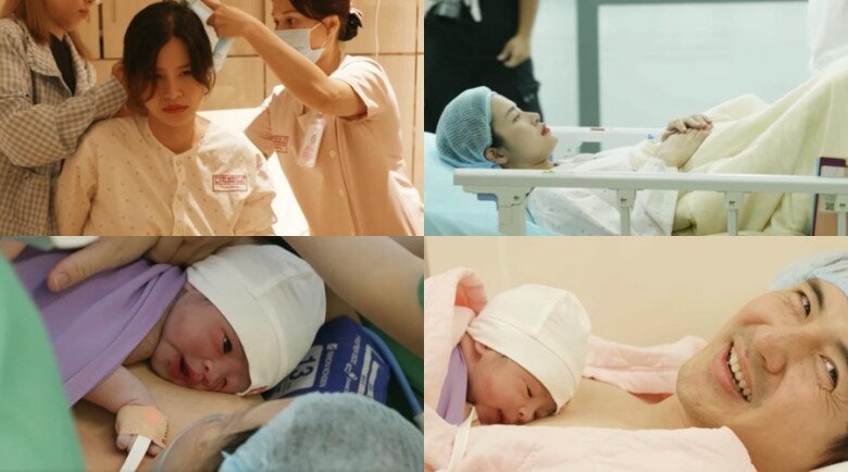 Sao việt 24h nàng dâu gia tộc nghìn tỷ linh rin mừng sinh nhật trên du thuyền con gái vàng ngọc hiếm hoi xuất hiện - 9