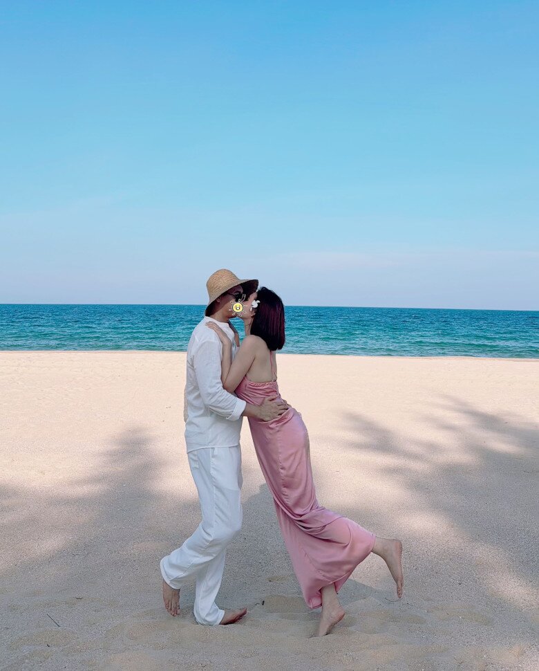 Sao việt 24h nàng dâu gia tộc nghìn tỷ linh rin mừng sinh nhật trên du thuyền con gái vàng ngọc hiếm hoi xuất hiện - 13