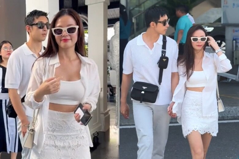 Sao việt 24h nsưt chí trung khoe ảnh hạnh phúc bên người yêu á hậu kém 17 tuổi được xuân bắc chúc tưng bừng - 9