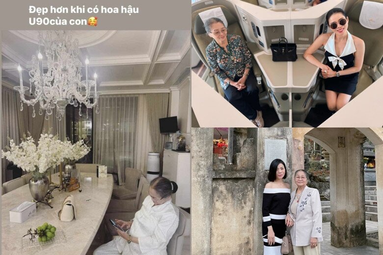 Sao việt 24h phương oanh khoe con trai với shark bình lột xác so với lúc mới sinh bố bỉm chăm bế con cho vợ - 9