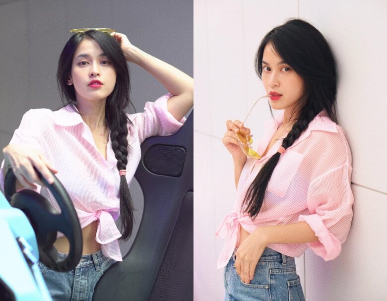 Sao việt 24h phương oanh khoe con trai với shark bình lột xác so với lúc mới sinh bố bỉm chăm bế con cho vợ - 10