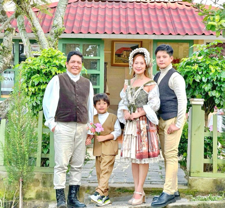 Sao việt 24h quang lê ngỡ ngàng khi lần đầu được khám phá căn biệt thự trăm tỷ của lệ quyên cùng tình trẻ - 16