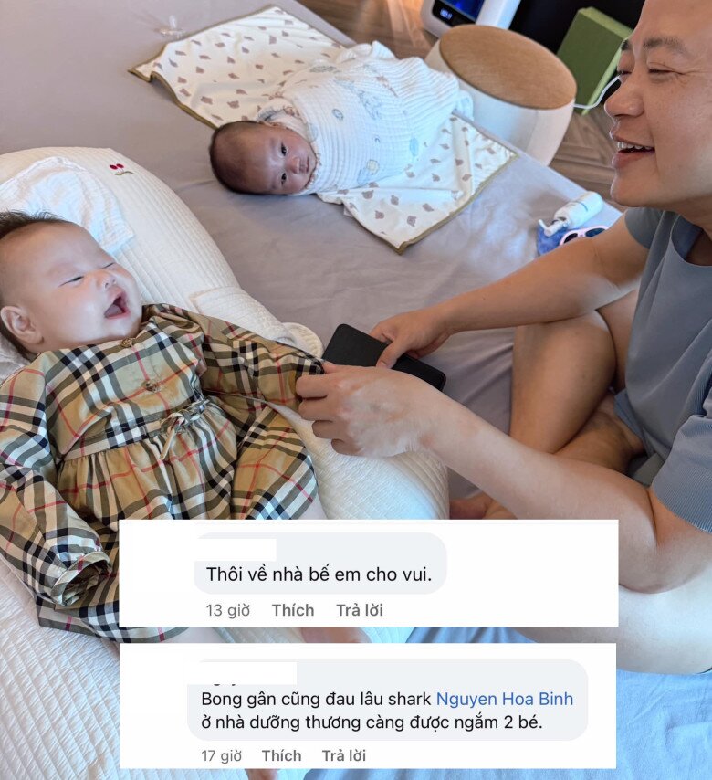 Sao việt 24h shark bình bị thương phải ngồi xe lăn liền đổ tại tháng cô hồn được khán giả khuyên về nhà trông con - 2
