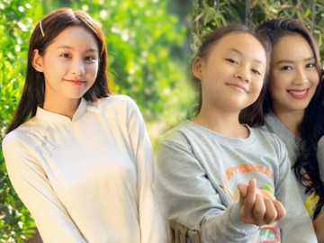 2 thiếu nữ dân tộc chung cảnh bị con trai Vân Dung ép cưới: Hóa ra 1 người là con gái Hồng Diễm