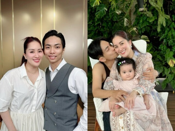 Sao Việt 24h: Phan Hiển phản ứng mạnh khi có người nói Khánh Thi già nhưng nhiều tiền, còn mình vừa nghèo vừa xấu