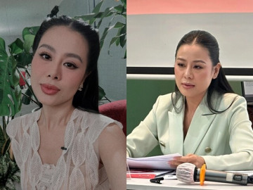 Sao Việt 24h: Nam Thư xuất hiện sau khi bị Sở TT&TT phạt, tiếp tục nhận bão phẫn nộ khi đăng ảnh xinh đẹp