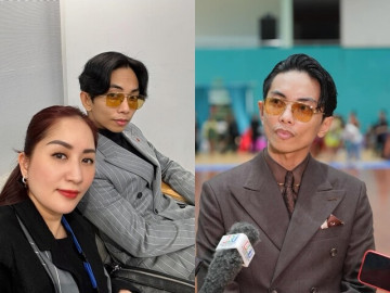 Sao Việt 24h: Bị mỉa mai là má tóp như nghiện, Phan Hiển bất ngờ thừa nhận, nói đó là lý do mập không nổi