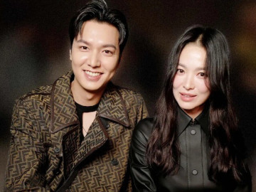 Song Hye Kyo sau 5 năm ly hôn: Lại vướng nghi vấn yêu đàn em, bị soi dấu vết hẹn hò Lee Min Ho