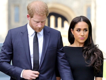 Harry nhận thêm 250 tỷ đồng tiền thừa kế nhưng Meghan vẫn bị Hoàng gia Anh loại bỏ