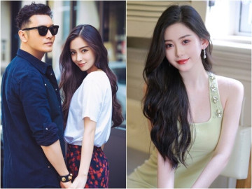 Huỳnh Hiểu Minh chồng cũ Angelababy chung thủy với gu chọn người đẹp: Xinh như búp bê, có số làm tiểu tam