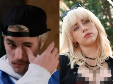 Billie Eilish: Cô gái khiến Justin Bieber bật khóc muốn bảo vệ, thừa nhận thói quen làm "phá hủy não bộ" năm 11 tuổi
