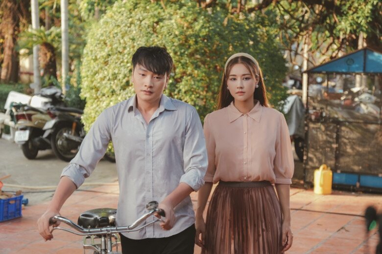 Maya - Trọng Lân ngại ngùng khi được hỏi chuyện amp;#34;phim giả tình thậtamp;#34; - 1