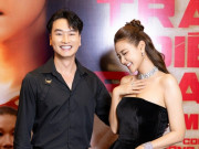 Maya - Trọng Lân ngại ngùng khi được hỏi chuyện phim giả tình thật