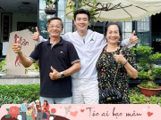 Giải trí - Quốc Trường: "Tôi xem gia đình là tế bào sống, xa quê 200 km nhưng tuần nào cũng về gặp ba mẹ"