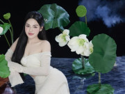 Sao Việt - Vẻ đẹp ngọt ngào của nữ sinh trường Y quê Thanh Hoá vừa đăng quang Hoa hậu