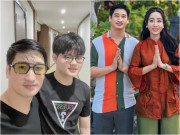 Giải trí - Ngọc Quỳnh làm rõ sự thật 2 lần bỏ vợ, con trai cả chỉ nói: "Nơi nào có hạnh phúc thì bố cứ đến"