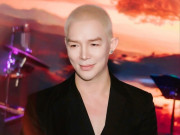 Nathan Lee hát liên tục 40 bài bằng 4 thứ tiếng trong minishow tại Hà Nội