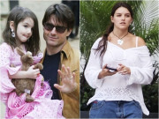 Suri Cruise được miễn học phí 1,6 tỷ đồng/năm: Nỗ lực bất khả thi của Tom Cruise để giành lại con gái ruột duy nhất?