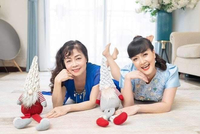 Sao việt 24h vân dung đăng ảnh thời thơ ấu bên bố mẹ ông bà ngoại của thiếu gia chải được khen cực phẩm - 5