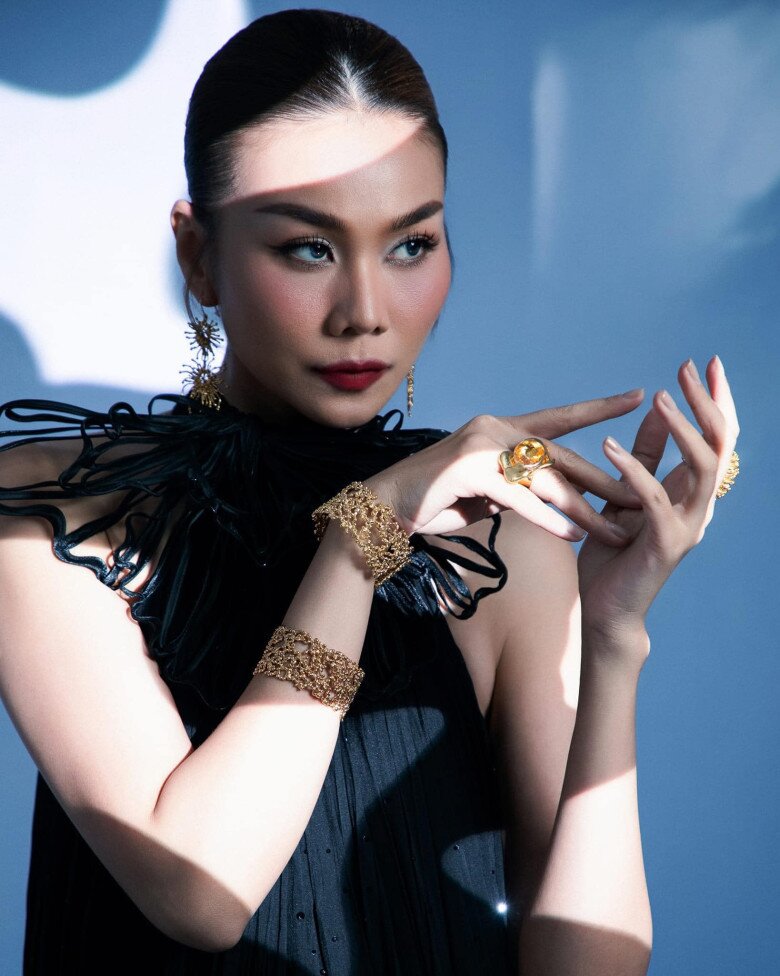 Thanh Hằng đã có động thái gửi đơn tố cáo Hoàng Thùy khi cho rằng mình bị vu khống.