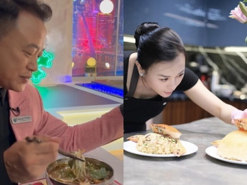 Sao Việt 24h: Shark Bình đang có quãng thời gian xa vợ, thèm lắm một thứ liền bị Phương Oanh đăng ảnh trêu ngươi