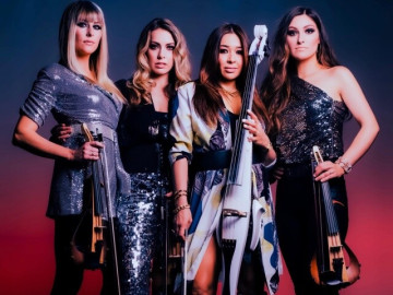 Tứ tấu lừng danh Bond đến Hà Nội, dành toàn bộ tiền bán vé ủng hộ người dân chịu thiệt hại do cơn bão số 3