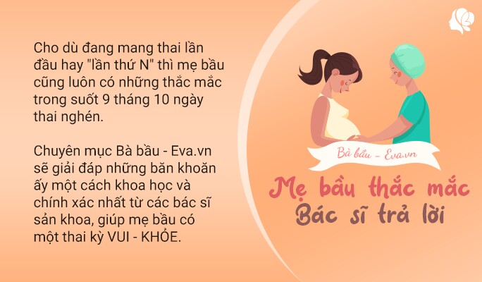 Bác sĩ Nguyễn Hữu Trung trả lời thắc mắc của mẹ bầu: Làm IVF có loại trừ được khả năng bị thai lưu? - 5