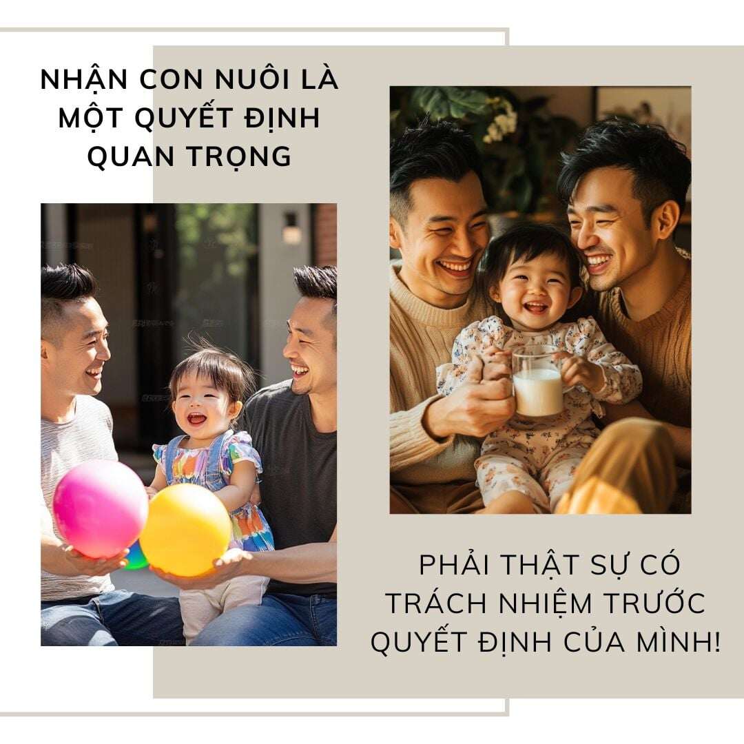 Chuyện nuôi con ở “gia đình hai người bố” - 4