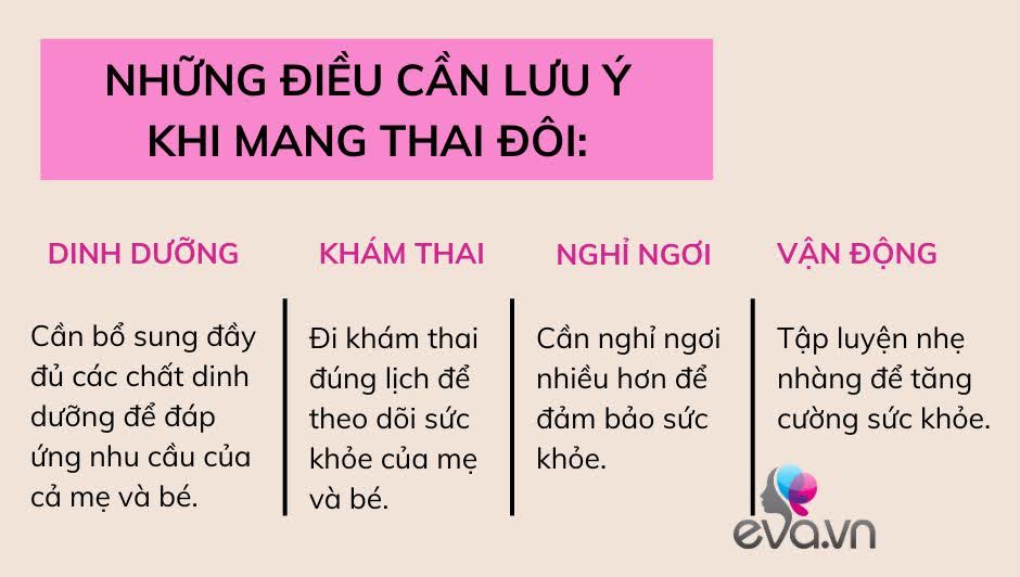 Mang thai đôi khác với thai đơn như thế nào? Có thể phát hiện thai đôi qua que thử thai không? - 6