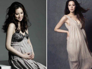 Bà bầu - Những chân dài làm phu nhân hào môn, sau sinh được chiều chuộng như thế nào?