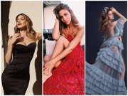 Bà bầu - Những nàng WAGs càng sinh con càng gợi cảm khiến chồng mê mẩn