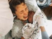 Bà bầu - Lo đau đẻ đúng lúc bão Yagi đổ bộ, mẹ bầu nhận được lời khuyên “cẩn thận không thừa”