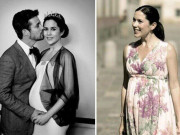 Bà bầu - Những biểu tượng nhan sắc của hoàng gia khi mang thai thay đổi như thế nào?