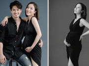 Bà bầu - Các mỹ nhân đình đám của TVB khi mang thai, ai xinh đẹp nhất?