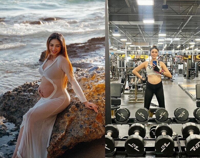 Siêu mẫu Võ Hoàng Yến amp;#34;tiết lộamp;#34; 3 vấn đề sức khỏe trong thai kỳ, mẹ bầu nào cũng thấy amp;#34;có mình trong đóamp;#34; - 1