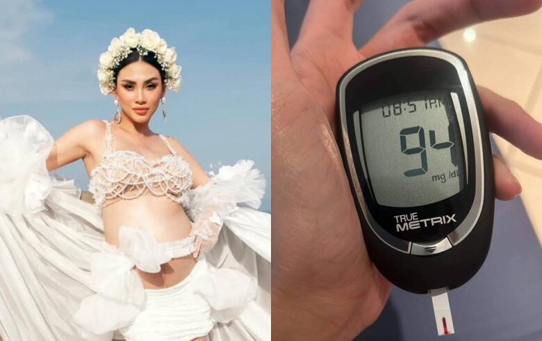 Siêu mẫu Võ Hoàng Yến amp;#34;tiết lộamp;#34; 3 vấn đề sức khỏe trong thai kỳ, mẹ bầu nào cũng thấy amp;#34;có mình trong đóamp;#34; - 7