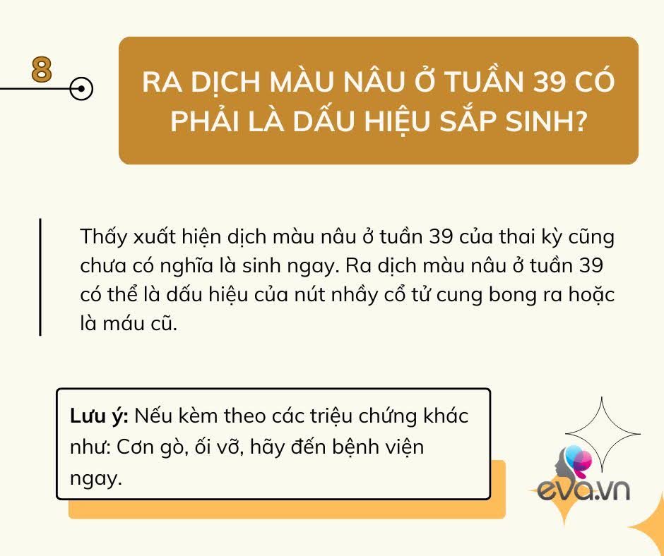 Thắc mắc phổ biến của mẹ bầu khi thai nhi 39 tuần tuổi - 8