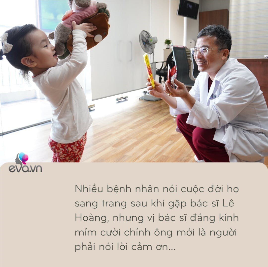 PGS.TS Lê Hoàng và “cảm xúc ngôn tình” của người làm IVF - 1