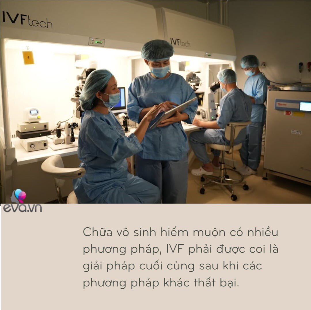 PGS.TS Lê Hoàng và “cảm xúc ngôn tình” của người làm IVF - 5